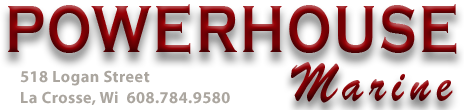 Powerhouse Marine Logo