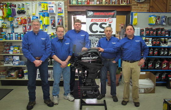 PowerHouse Marine wins CSI award again