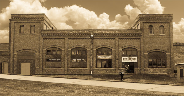 POWERHOUSE MARINE in LA CROSSE, WI