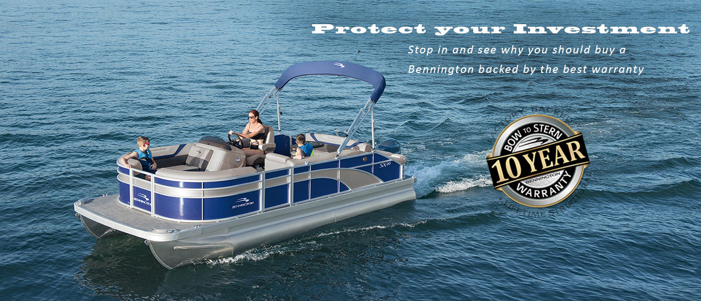 2020 Bennington pontoons LaCrosse WI